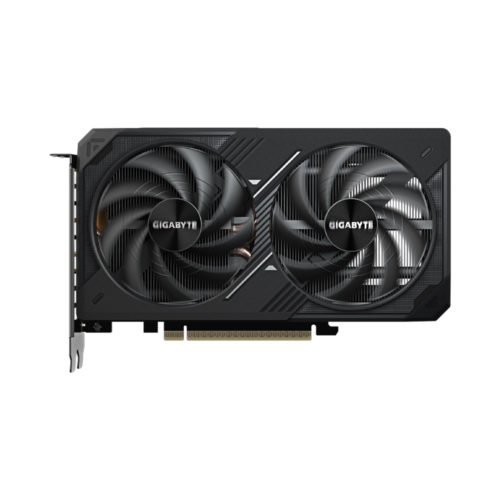 Gigabyte Nvidia Graphic Card RTX 5060 Ti 8GB DDR7 Windforce Max OC Dual Fan view 2